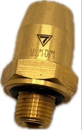 H1.M10x1 D8x1mm