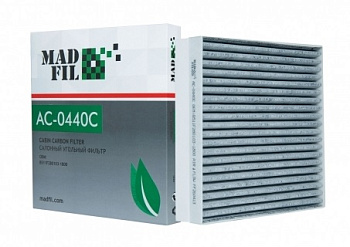 Фильтр салонный MADFIL AC-0440С