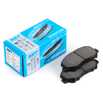 Колодки тормозные дисковые   NBT   BK4127C , SN179, AN-783WK, NP5042, PN25000, GDB3562, 0986495367