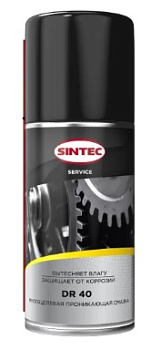 Sintec Смазка многоцелевая проникающая DR 40 210мл (арт. 102011) ^