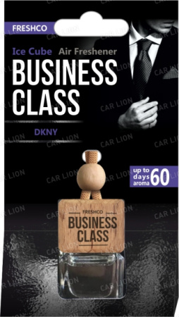 Ароматизатор подвесной бочонок Business Class Ice cube DKNY AZARD