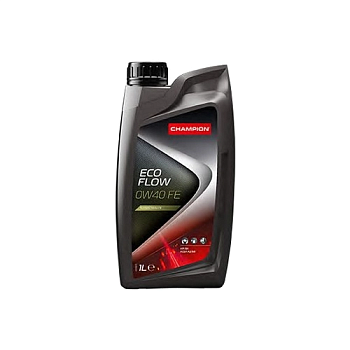 CHAMPION ECO FLOW 0W40 FE  1л масло моторное