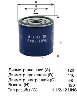 OGH1045