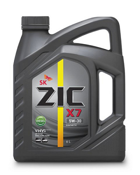 2610 X7 5W-30 Diesel 6L 2