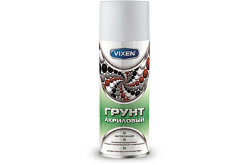 VX-22000 Грунт универсальный, акриловый белый, аэрозоль 520 мл