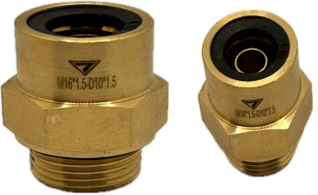 H2.M16x1,5 D10x1,5mm