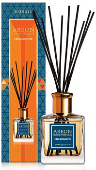 Ароматизатор для дома AREON STICKS   MOSAIC Charismatic 85 мл 704-PSM-02