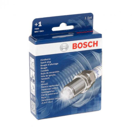 Свечи YTTRIUM  WR7DC+ (коробочка) 8кл
