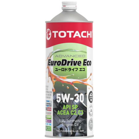 TOTACHI EURODRIVE ECO   Fully Synthetic   5W30