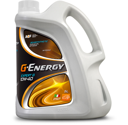 G-Energy-Expert-G-10W-40-5L