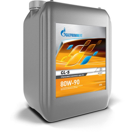 Gazpromneft-GL-5-80W-90-10L