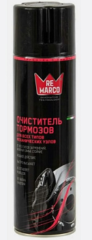 Очиститель тормозов 500 мл RM-750