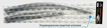 Дефлекторы на боковые стекла VORON GLASS