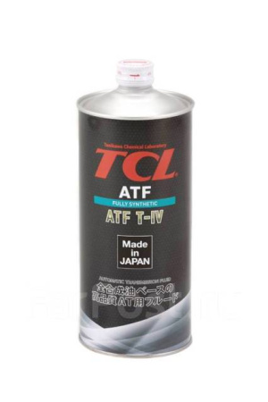 TCL ATF TYPE T-IV 1л Жидкость для АКПП