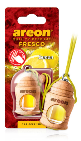 Ароматизатор Areon бочонок FRESCO  Lemon 704-051-319
