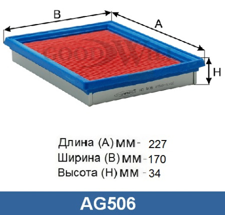 AG 506