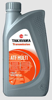 Takayama Transmission ATF Multi 1л синт