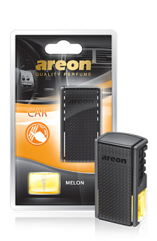 Ароматизатор на дефлектор Areon CAR box BLISTER Melon 704-022-BL04