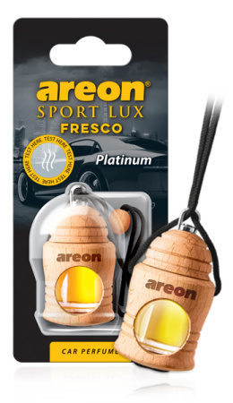 Ароматизатор Areon FRESCO SPORT LUX Platinum 704-051-L03