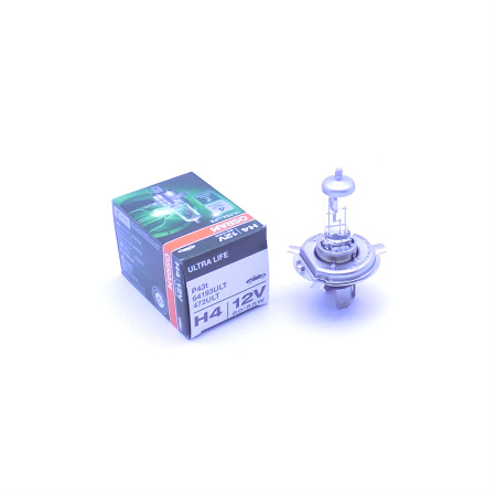 64193ULT Лампа H4 60/55W 12V P43T OSRAM (1 шт)
