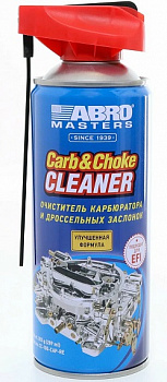 Очиститель карбюратора с насадкой 283 г CC-200-CAP  ABRO