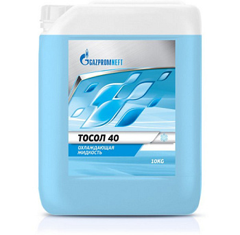 Gazpromneft-Тосол-40-10kg