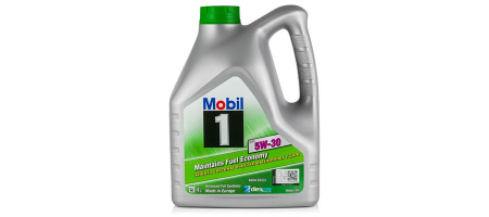 MOBIL 1 ESP FORM 5w30 масло моторное синтетика 4л