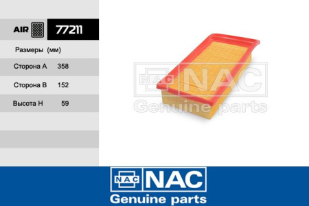 77211  \NAC