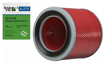 Фильтр воздушный MADFIL A-275