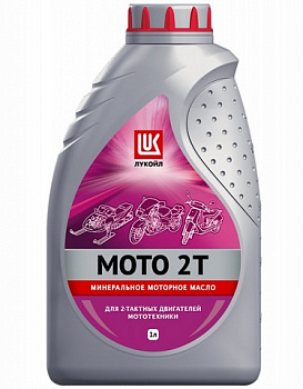 мото 2т 1л