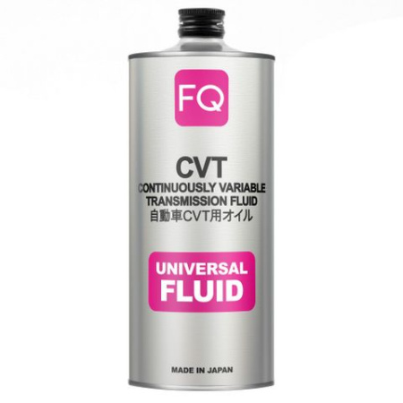 FQ  CVT UNIVERSAL  FULLY SYNTHETIC  1л  масло трансмиссионное