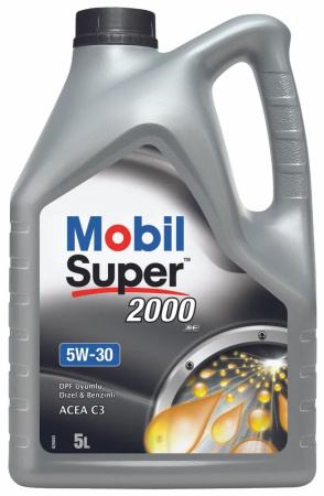 MOBIL SUPER 2000 XE 5w30 5л