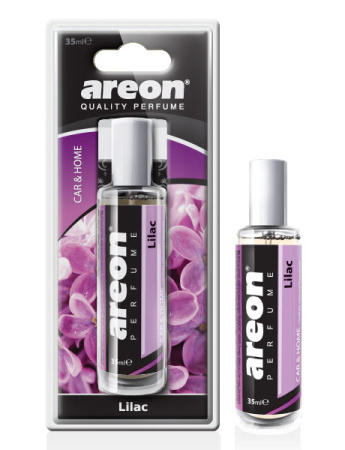 Ароматизатор спрей Areon PERFUME 35 ML BLISTER Lilac 704-PFB-12