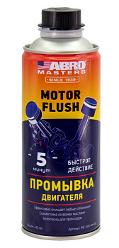 Промывка двигателя 443 мл ABRO MASTERS MF-500-AM-RE
