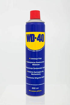 Смазка WD-40 600 мл