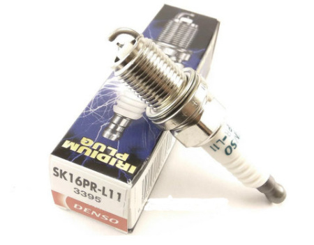 Свечи DENSO Iridium Plug  SK16PR-L11   3395