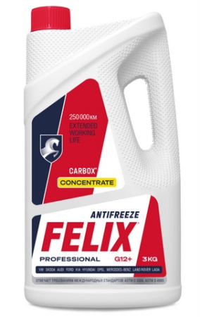 FELIX Carbox Концентрат 3кг