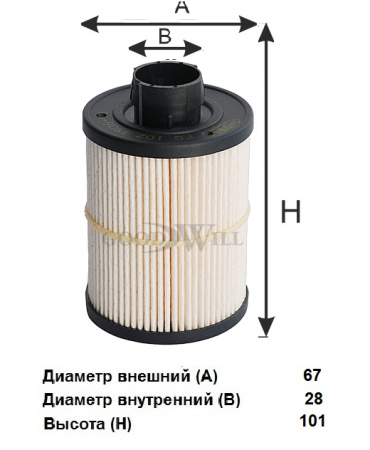 FG 102 ECO