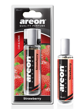 Ароматизатор спрей Areon PERFUME 35 ML BLISTER Strawberry 704-PFB-17