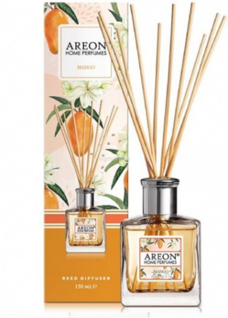 Ароматизатор для дома AREON STICKS   GARDEN Mango 150 мл 704-HBO-07
