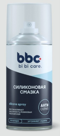 Bibi Care - Смазка силиконовая  (210мл) 4013
