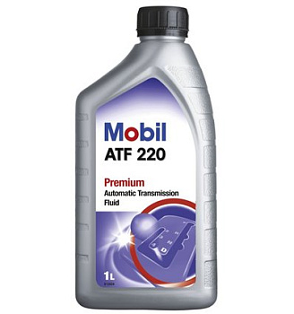 MOBIL  ATF 220 (Dextron ll) масло транс. 1л