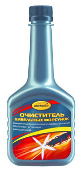 АС-191 Очиститель дизельных форсунок, 300 мл