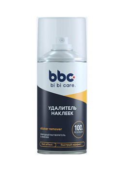 Bibi Care - Удалитель наклеек   (210 мл)  4404
