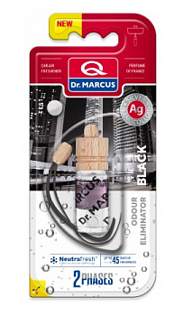 Освежитель воздуха Dr.Marcus 2 Phases Black 4,5ml