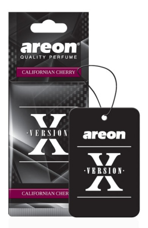 Ароматизатор сухой AREON XVERSION Californian Cherry 704-AXV-008