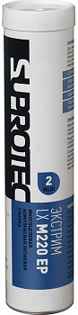 Suprotec Пластичная смазка Экстрим LX M220 EP-2 0,39 кг 126361