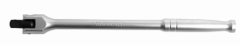 Вороток шарнирный 1/4"DR, 150 мм, S1H1