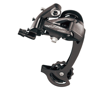 Переключатель скор. задний Microshift RD-M36L  8-9 скор, арт. 370134