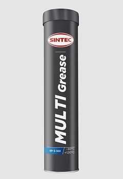Sintec Смазка Multi Grease EP 3-100 390г (арт. 80513)